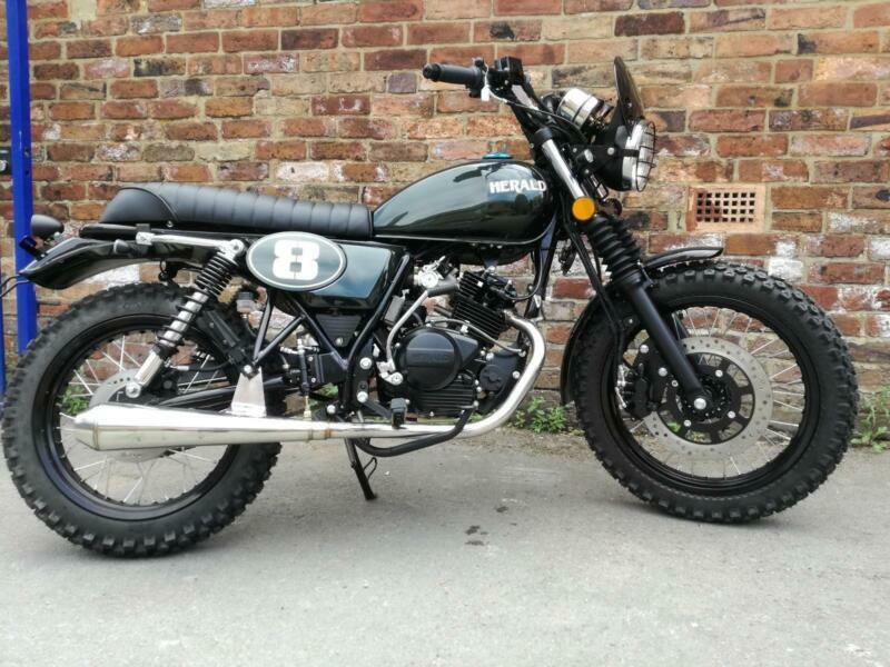 herald 125 scrambler